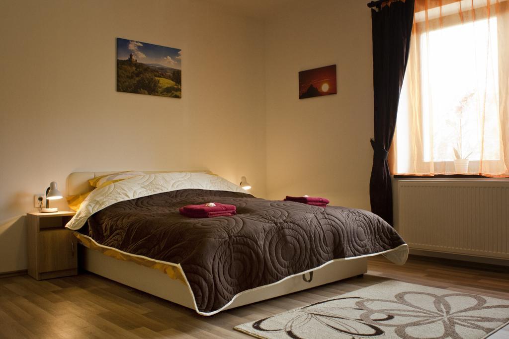 Hotel Macskako Vendeghaz Somoskoujfalu Zewnętrze zdjęcie