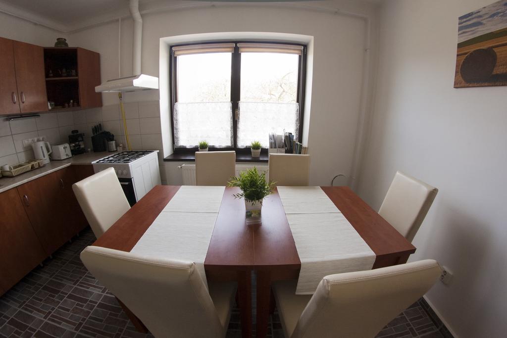 Hotel Macskako Vendeghaz Somoskoujfalu Zewnętrze zdjęcie